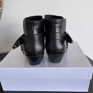 Anine Bing Shoes Anine Bing Bianca Boot Black 38 Poshmark